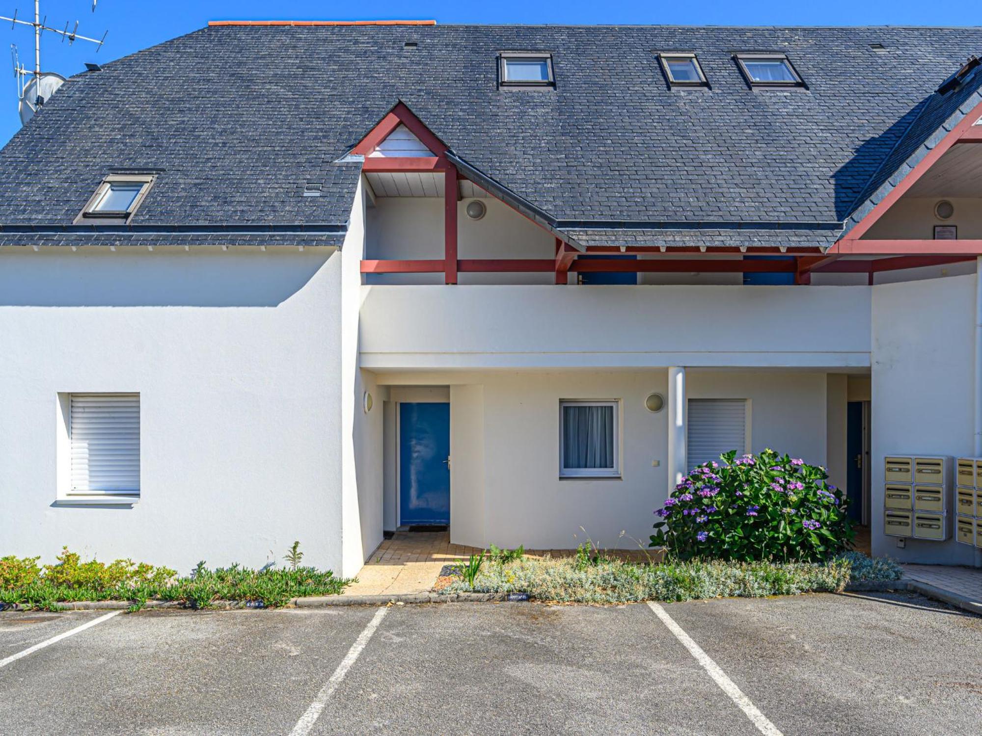 Apartment Les Eiders By Interhome Carnac Exterior photo